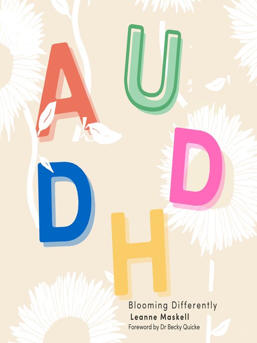 Title details for AuDHD by Leanne Maskell - Wait list